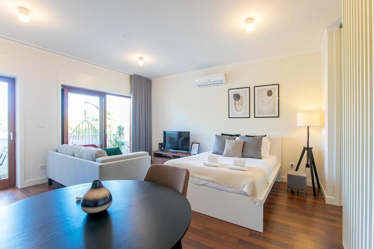 Almada 516 By Lovelystay Porto Exterior foto