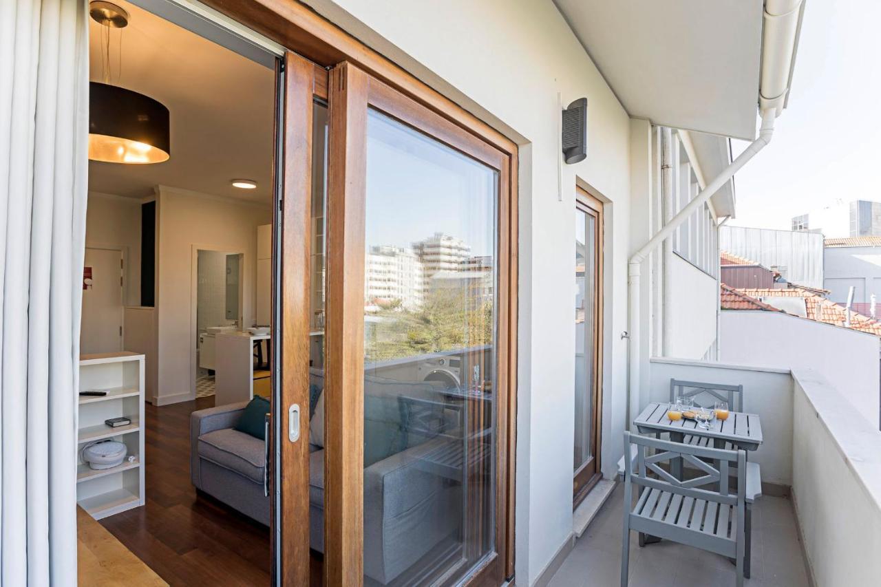 Almada 516 By Lovelystay Porto Exterior foto