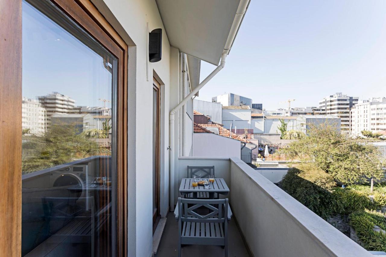 Almada 516 By Lovelystay Porto Exterior foto
